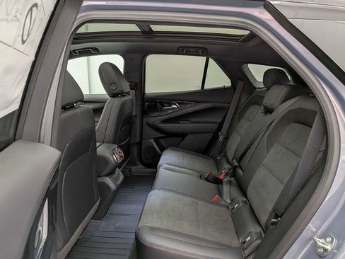 New 2026 Chevrolet Blazer EV RS image 21