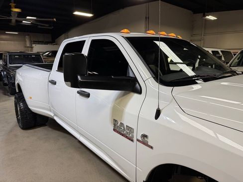 Used 2017 RAM 3500 Tradesman w/ Chrome Appearance Group AWD/4WD image 20