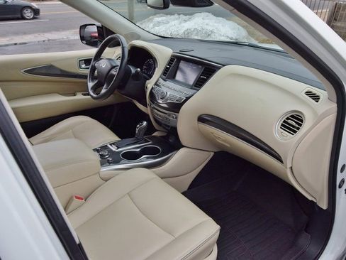 Used 2020 INFINITI QX60 Luxe image 21