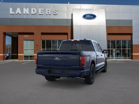 New 2026 Ford F150 XLT AWD/4WD image 8