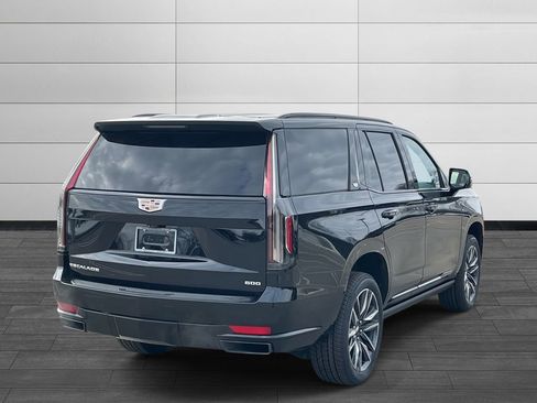 Used 2021 Cadillac Escalade Sport w/ Driver Assist Tech Package image 5