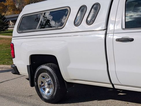 Used 2014 Chevrolet Silverado 1500 W/T image 18