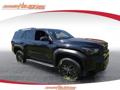 Used 2025 Toyota 4Runner SR5