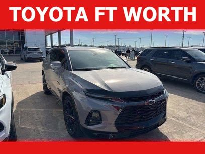 Used 2021 Chevrolet Blazer RS w/ Enhanced Convenience Package