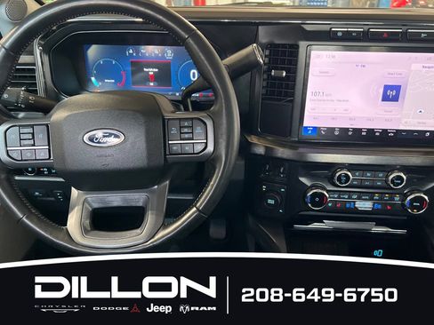 Used 2024 Ford F250 Lariat AWD/4WD image 16