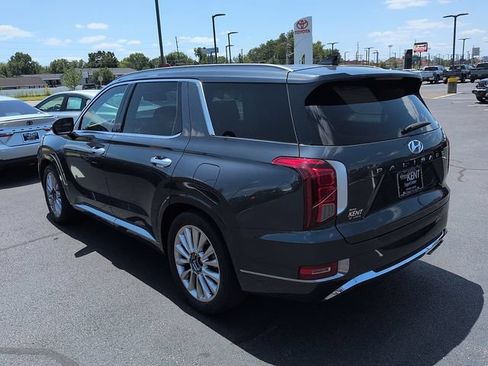 Used 2020 Hyundai Palisade Limited AWD/4WD image 5