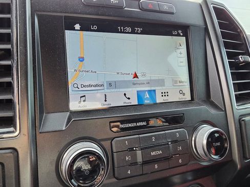 Used 2019 Ford F150 Lariat w/ Equipment Group 502A Luxury image 17