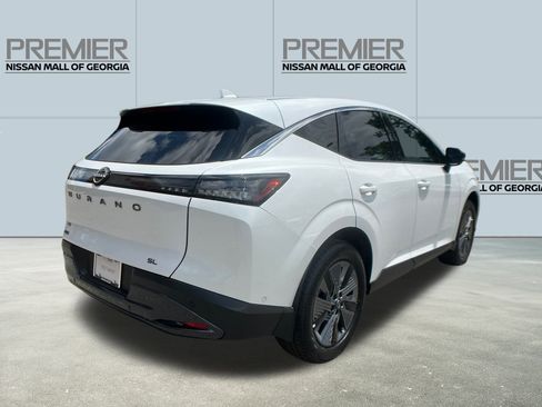 New 2025 Nissan Murano SL w/ Cargo Package image 5