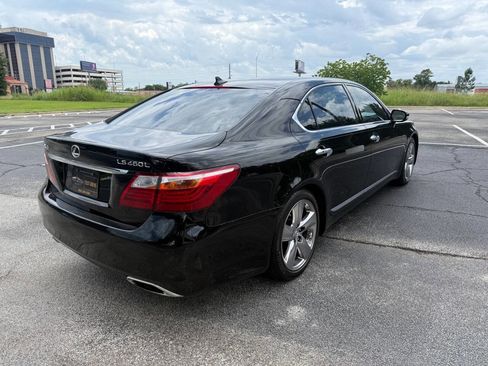 Used 2010 Lexus LS 460 L RWD image 8