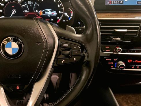 Used 2019 BMW 540i xDrive 540i xDrive w/ Premium Package image 23