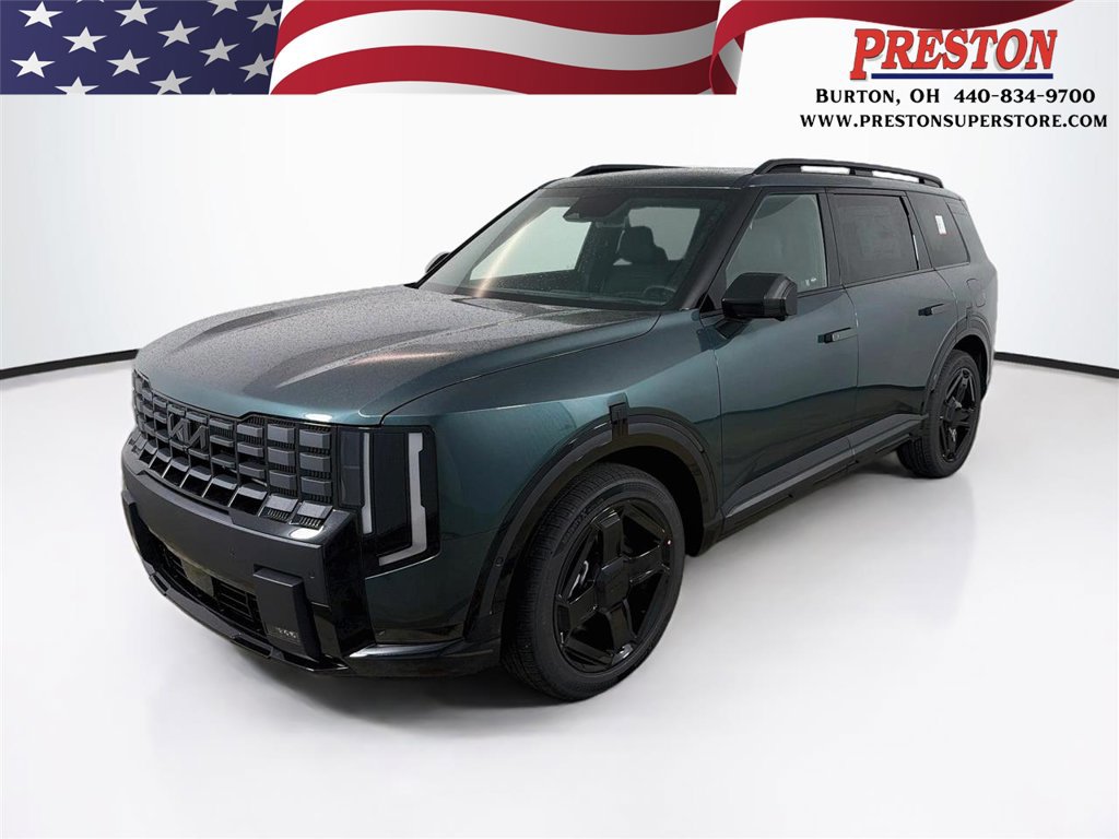 New 2027 Kia Telluride X-Line SX Prestige AWD/4WD image 1