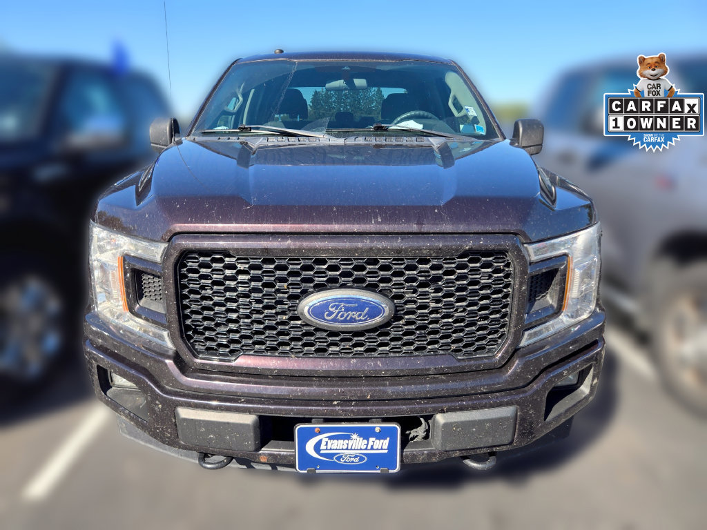 Used 2019 Ford F150 XL w/ Equipment Group 101A Mid AWD/4WD 360° Tour