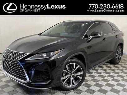Used 2020 Lexus RX 350 AWD w/ Premium Package