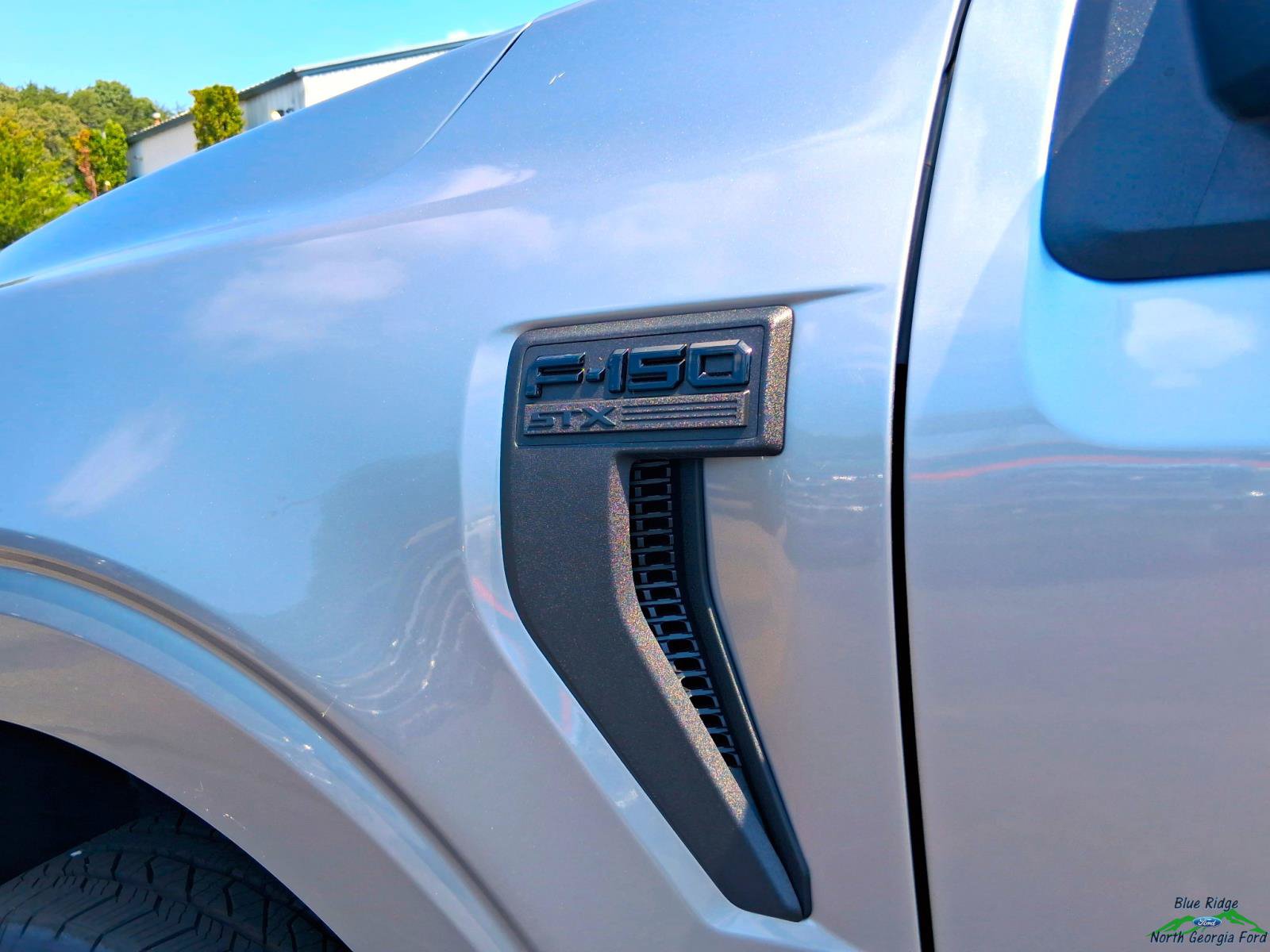 New 2026 Ford F150 STX w/ Equipment Group 200A AWD/4WD image 26