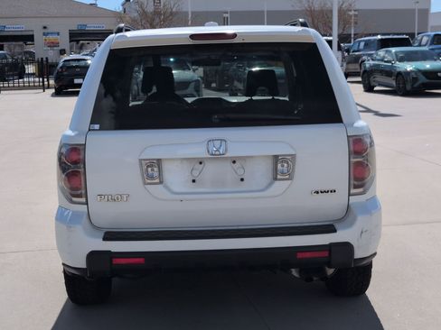 Used 2008 Honda Pilot EX-L image 4