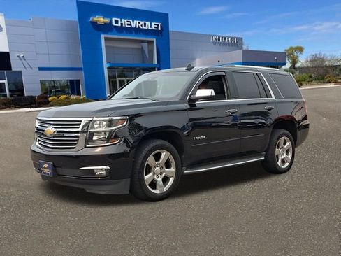 Used 2017 Chevrolet Tahoe Premier AWD/4WD image 34