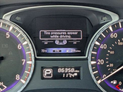 Used 2020 INFINITI QX60 Luxe w/ Essential Package image 11