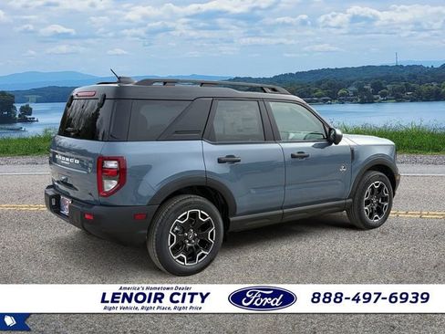 New 2026 Ford Bronco Sport Outer Banks w/ Outer Banks Tech Package+ AWD/4WD image 3