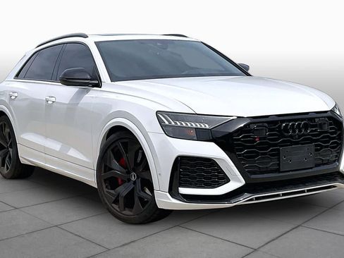 Used 2023 Audi RS Q8 AWD/4WD image 2