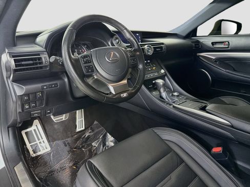 Used 2021 Lexus RC 350 F Sport AWD/4WD image 23