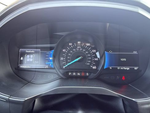 Used 2022 Ford Edge ST-Line AWD/4WD image 12