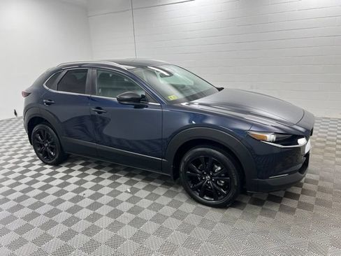 Used 2024 MAZDA CX-30 AWD 2.5 S w/ Select Sport Pkg image 4