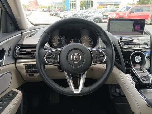 Used 2025 Acura RDX w/ Technology Package AWD/4WD image 30