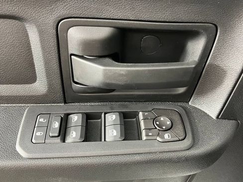 New 2026 RAM 3500 Tradesman AWD/4WD image 21