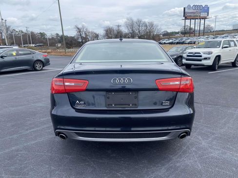 Used 2015 Audi A6 TDI Premium Plus image 5