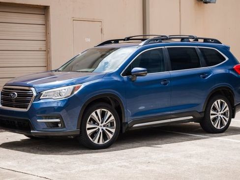 Used 2019 Subaru Ascent Limited w/ Popular Package #3 AWD/4WD image 32