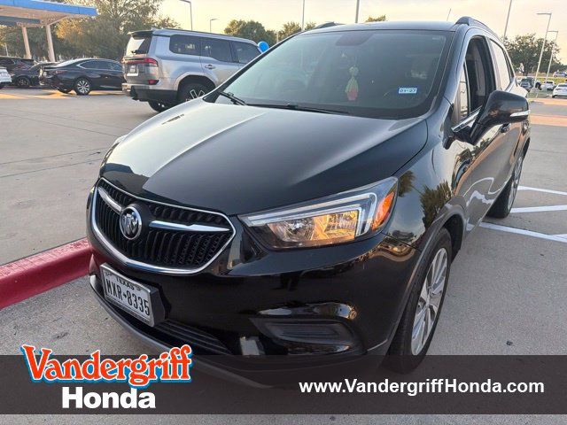 Used 2019 Buick Encore Preferred FWD image 1