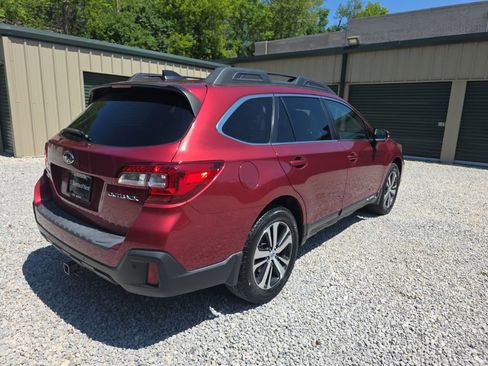 Used 2019 Subaru Outback 2.5i Limited w/ Popular Package #2 AWD/4WD image 7