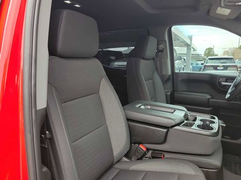 Used 2024 Chevrolet Silverado 1500 Custom w/ LPO, Dark Essentials Package image 14