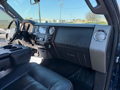 Used 2012 Ford F350 Lariat w/ Chrome Pkg AWD/4WD image 29