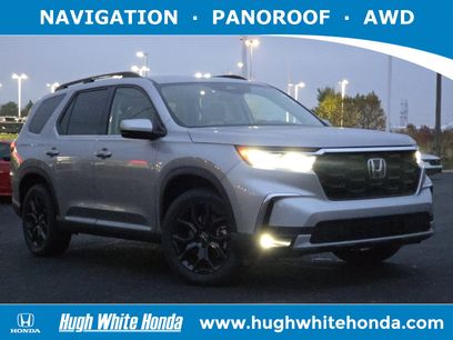 New 2025 Honda Pilot Touring