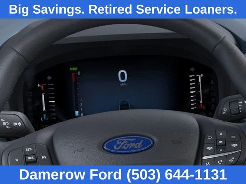 Used 2025 Ford Maverick XLT w/ XLT Luxury Package image 13