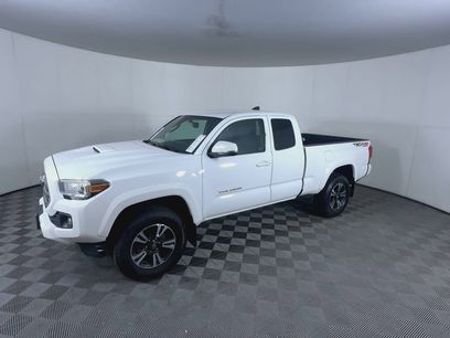 Used 2016 Toyota Tacoma TRD Sport w/ Towing Package