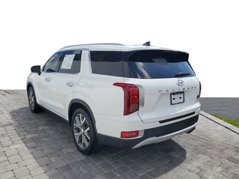 Used 2021 Hyundai Palisade SEL w/ Cargo Package FWD image 4