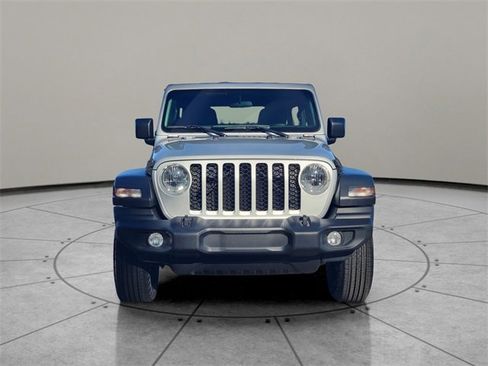 Certified 2024 Jeep Wrangler Sport image 15