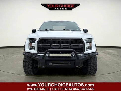 Used 2019 Ford F150 Raptor AWD/4WD image 8