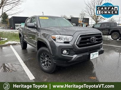 Certified 2023 Toyota Tacoma SR5
