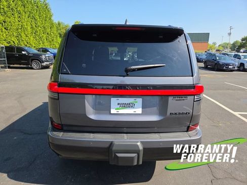 Used 2025 Lexus GX 550 w/ Accessory Package (Z1) AWD/4WD image 6
