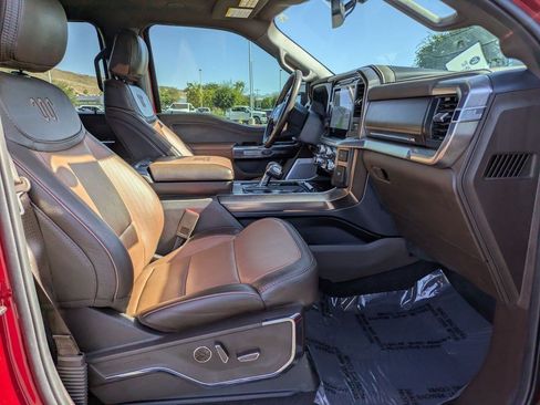 Used 2025 Ford F150 King Ranch AWD/4WD image 34