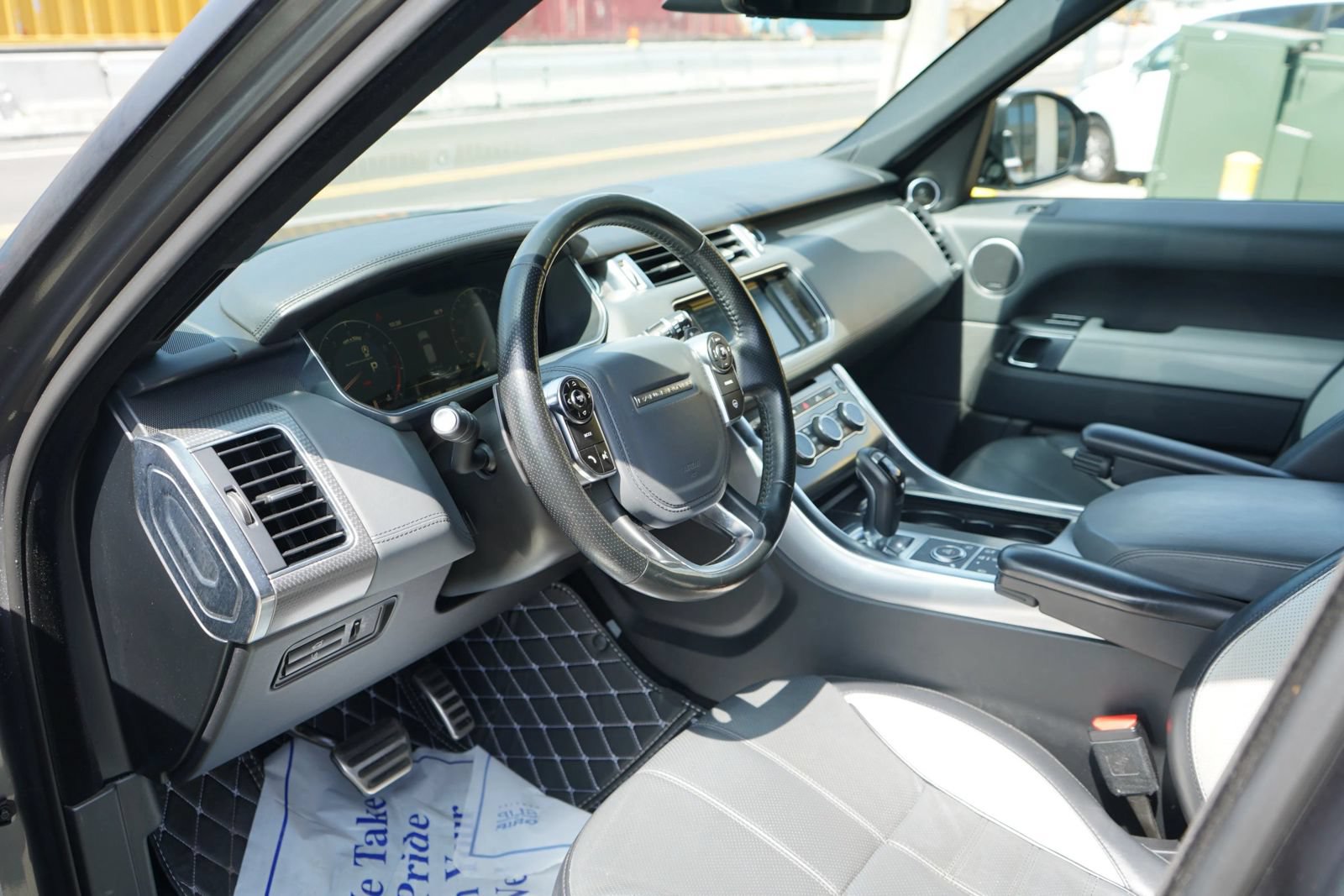 Used 2015 Land Rover Range Rover Sport Autobiography AWD/4WD image 8