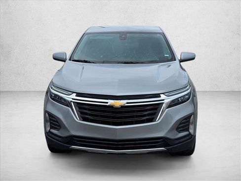 Used 2024 Chevrolet Equinox LT AWD/4WD image 2