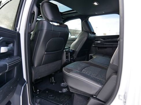 Certified 2020 RAM 2500 Laramie w/ Night Edition image 18