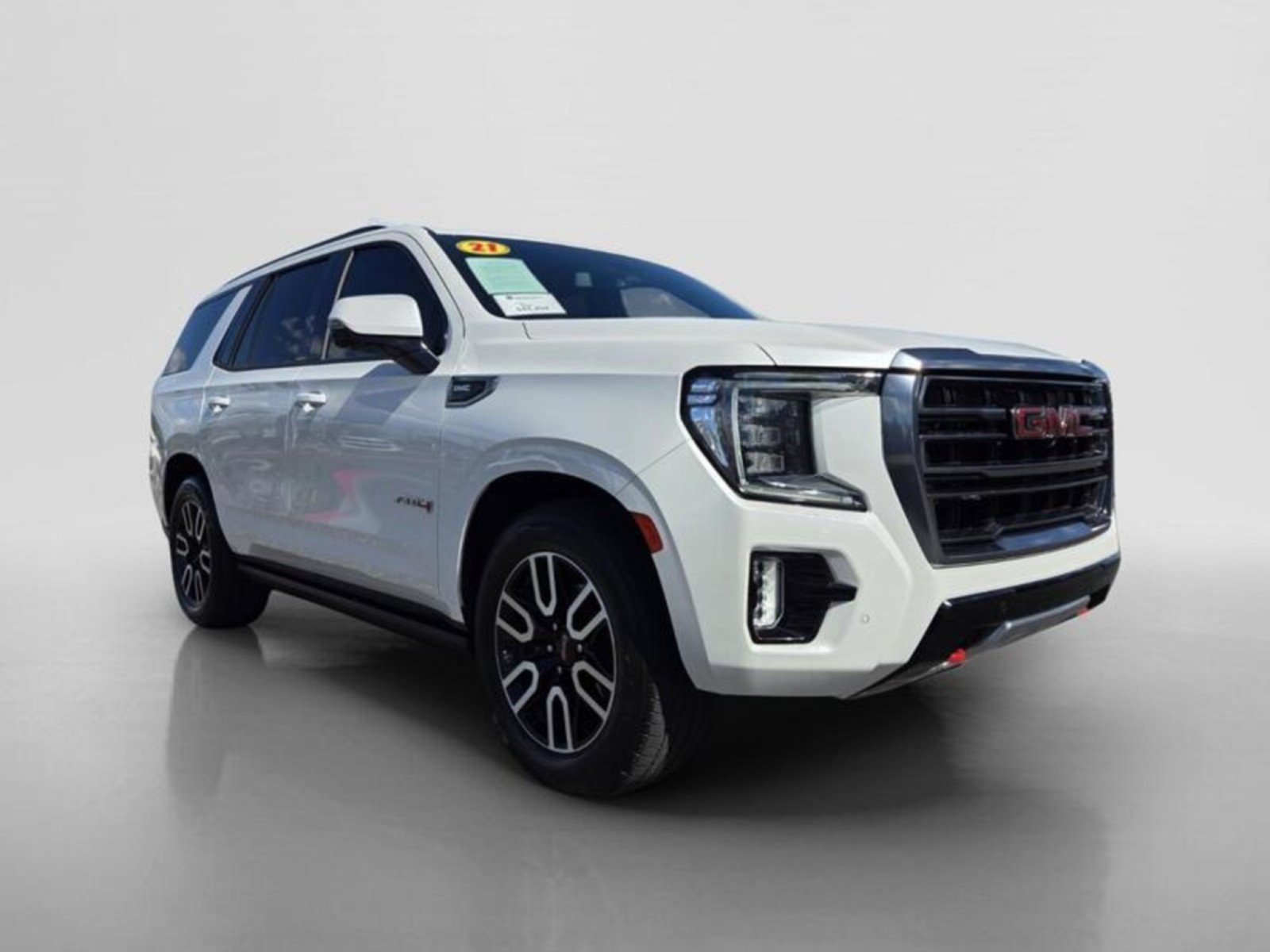 Used 2021 GMC Yukon AT4 w/ AT4 Premium Plus Package AWD/4WD image 7