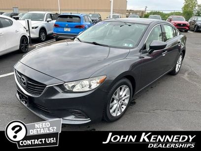 Used 2016 MAZDA MAZDA6 Sport
