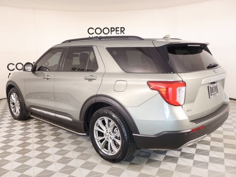 Used 2020 Ford Explorer XLT w/ Equipment Group 202A RWD image 23