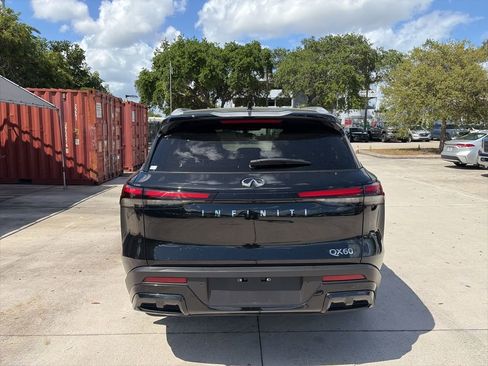 Used 2024 INFINITI QX60 Luxe image 4